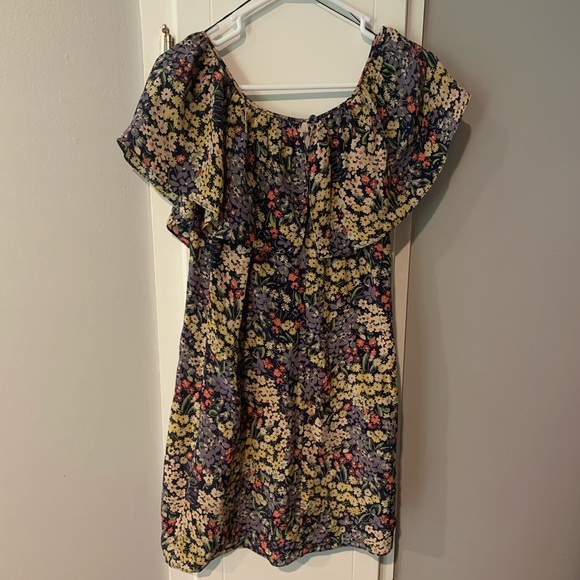 Rebecca Taylor Floral Dress Above the Knee - Picture 5 of 8